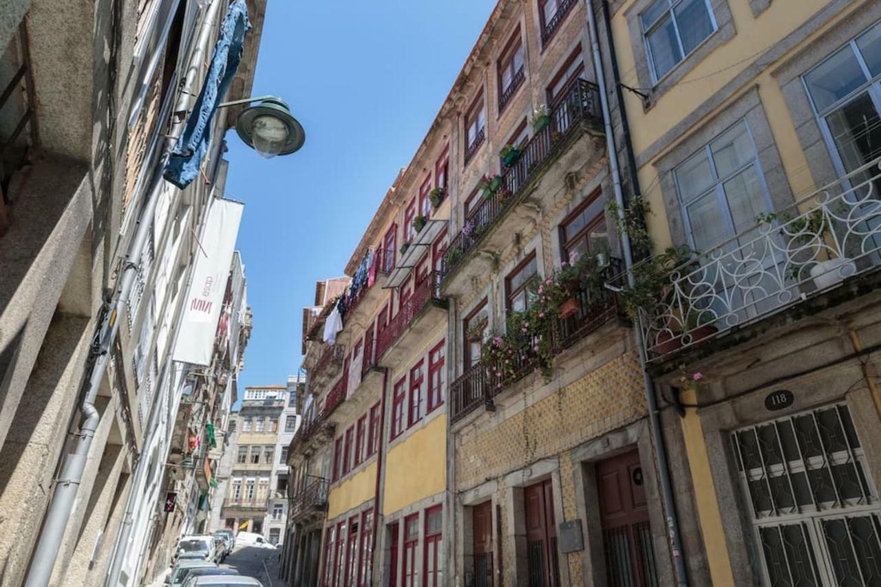 Ribeira Vintage Suite Πόρτο Εξωτερικό φωτογραφία